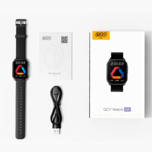 Relógio Smartwatch QCY - GS S6