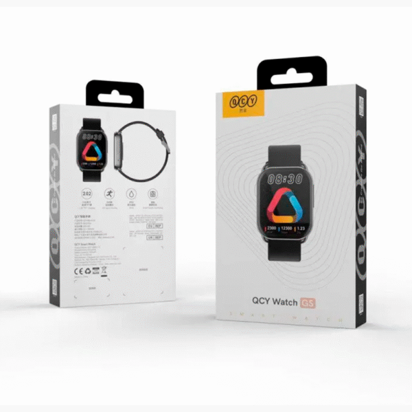 Relógio Smartwatch QCY - GS S6 - Imagem 5
