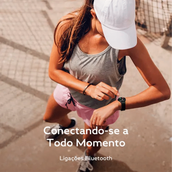 Relógio Smartwatch QCY-S8 - Imagem 6